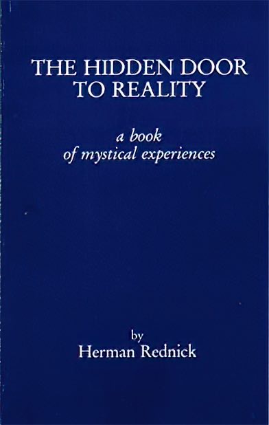 Cover of book "The Hidden Door To Reality'